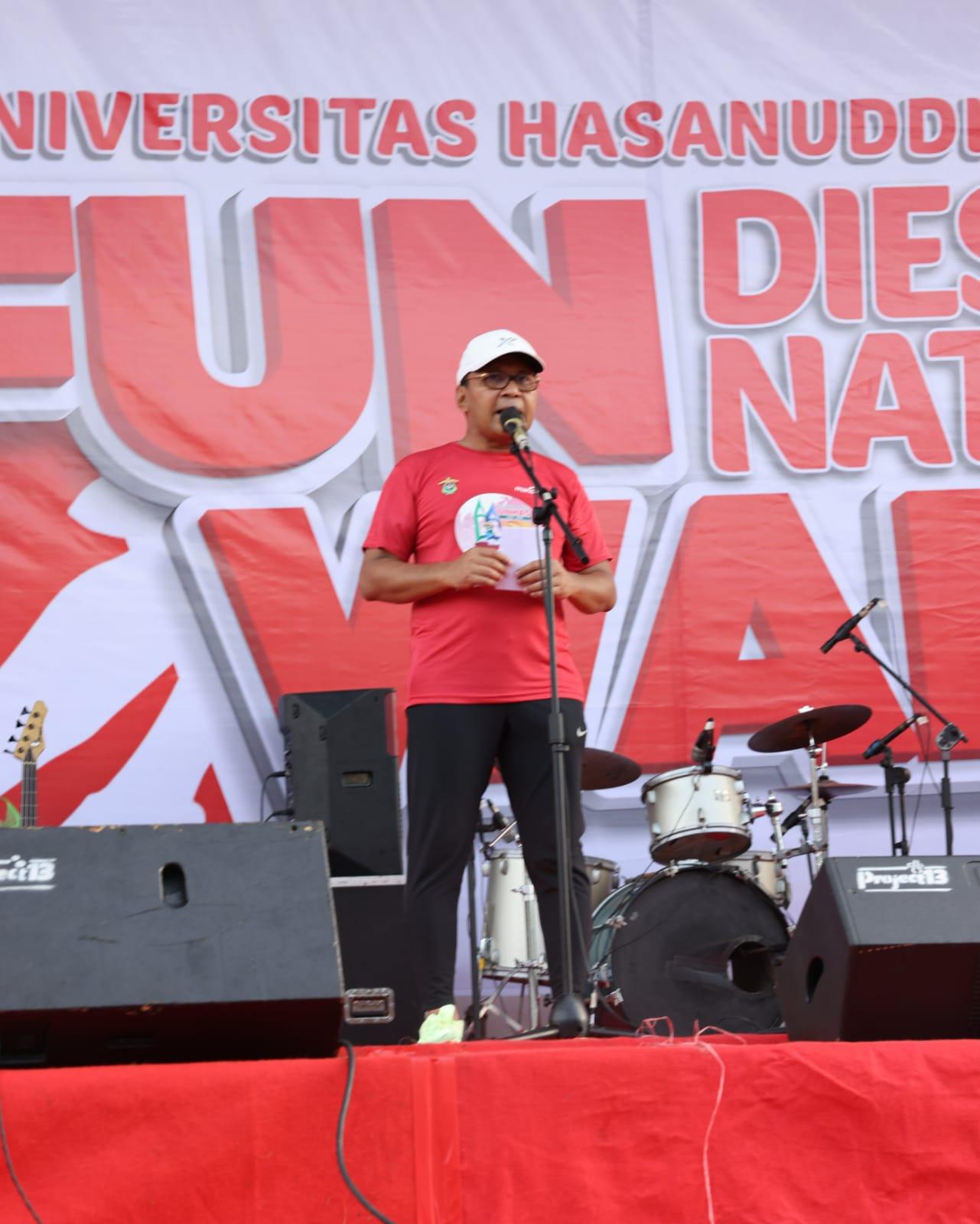 Danny Pomanto Ajak Seluruh IKA Unhas Berkolaborasi bagi Negeri